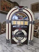 Collectors Edition Juke Box, CD &  Radio.