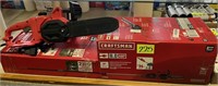 craftsman corded chainsaw with extension pole