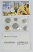 1981 Canada ProofLike Set w/CoA