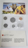 1982 Canada ProofLike Set w/CoA