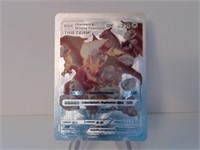 Pokemon Card Rare Silver Charizard & Shining