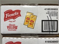 Frenchs mustard 500-.025