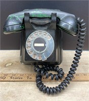 Vintage Wall Telephone.  Unknown working