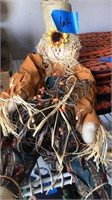 decorative scarecrow