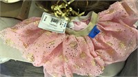 NEW tutu size 3-6 months