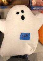 NEW ghost pillow