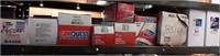 Assorted Lot of Oil Filters