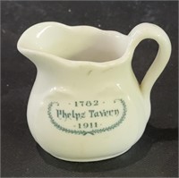 1782/1911 Phelps Tavern Creamer