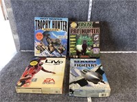 Old Computer Game Boxes