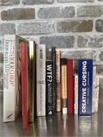 Book Lot: Self Help, Child Rearing, Educational, +