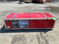 New Gold Mountain 20X40 Shelter Container (NY621)