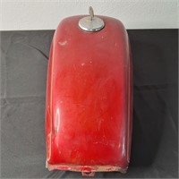 MOTORCYCLE GAS TANK