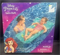 Bestway Disney Princess ARIEL Swim Raft 41x19in