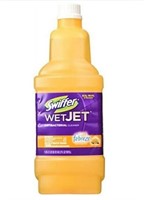 1.25L Swiffer WetJet Febreze Citrus & Light Scent