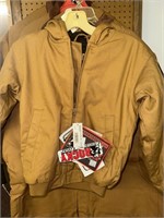 Rocky YOUTH lined jacket size M