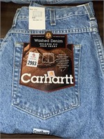Carhartt Jean shorts size 33