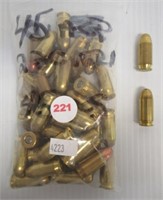 (45) Rounds of 45 ACP 230GR.