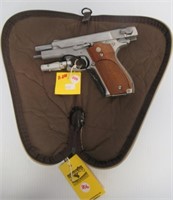 Smith and Wesson model 639 cal. 9mm 9 shot pistol
