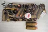 (20) Rounds of 45 Win mag 230GR hollow point.