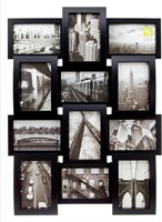 KG Curve Collage Photo Frame