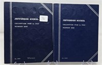 Complete Jefferson Nickel Album (1938-1964);