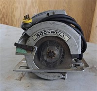 Rockwell 7 1/4" Circular saw