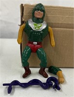 1985 Master of the Universe Figure