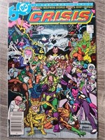 Crisis on Infinite Earths #9(1985)1st* GUY G=GL +P