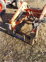 Allied 195 Loader with Brackets and Controller,