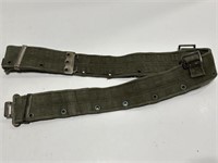 British combat utility belt