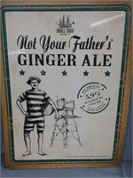 Small Town Brewery - not your father's ginger ale