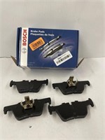 BOSCH BE1613 BLIE DISK BRAKE PAD SET - REAR