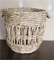 Large Woven Basket MSRP $90