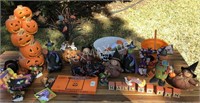 Halloween Decor Lot