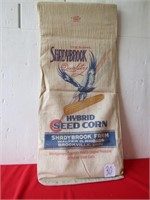 SHADY BROOK SEED CORN BROOKVILLE ,OHIO