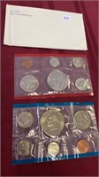 1975 UNCIRC US MINT SET