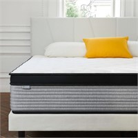 $189  S SECRETLAND Full Mattress 12 Inch Hybrid