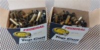2 BOXES .38 SPECIAL RELOADING BRASS