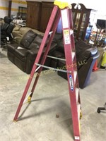 Werner 6ft Fiberglass Ladder