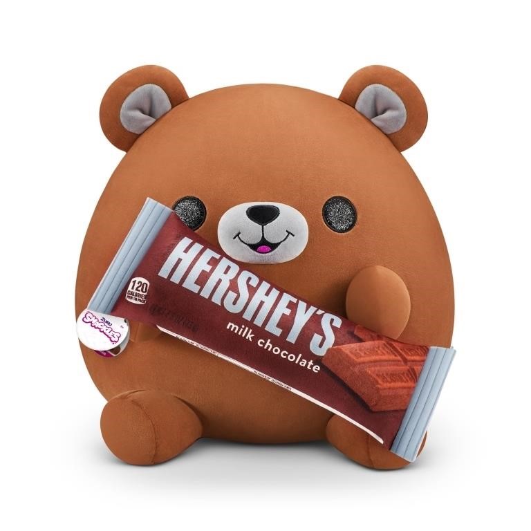 Snackles (Hersheys) Bear Super Sized 14 inch