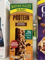 Protein chewy bars 30ct