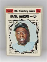 1970 Topps Hank Aaron