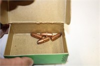 RELOADING BULLETS LOT