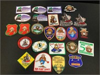 Patches NOS