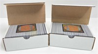(2) X BOXES OF MAGIC THE GATHERING CARDS