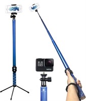 Bluetooth Long Selfie Stick- Super Length