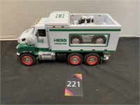 Hess Gasoline Truck with Sound