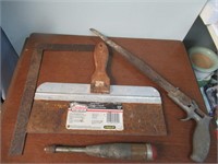 Lot of Older Tools