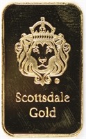 5g Gold Bar