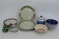 Selection of Ceramics